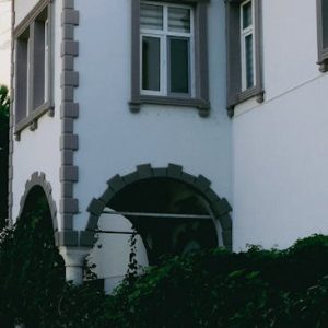 Ventana de PVC Blanca Oscilobatiente